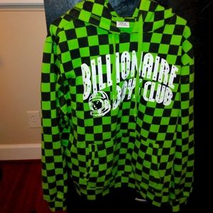 Billionaire boys club hoodie